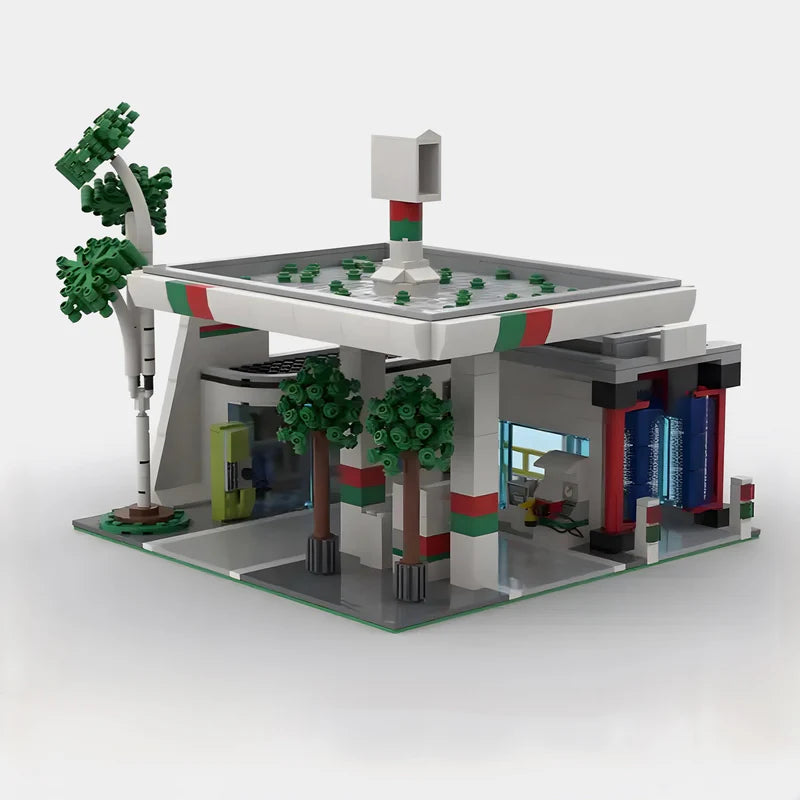 Gasolinera