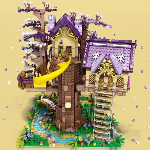 Tree House | 2241pcs - WorldsBricks