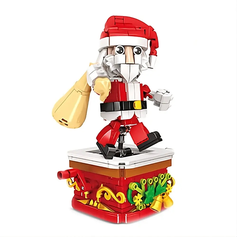 Santa Claus - WorldsBricks