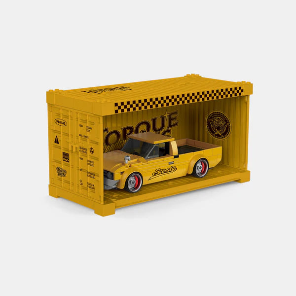 1978 Freedom Cruiser X Power Build - WorldsBricks