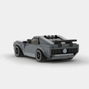 WorldsBricks® | 1969 Ford Mustang Boss 302