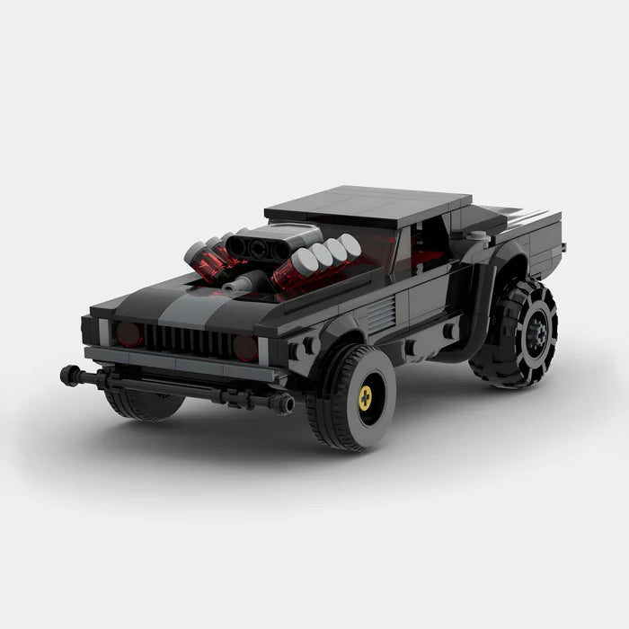 Dodge Challenger | Cyber Edition