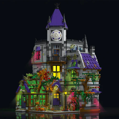 Mystery Mansion | 4189pcs - WorldsBricks