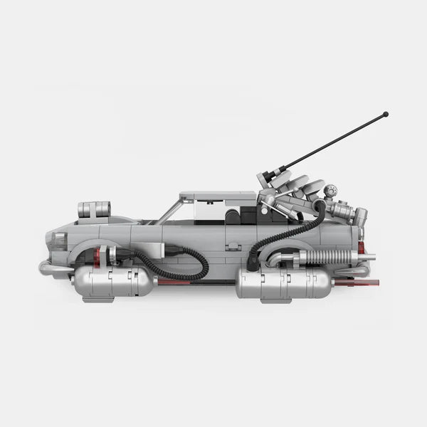 Silver Stream Soarer X Power Build - WorldsBricks