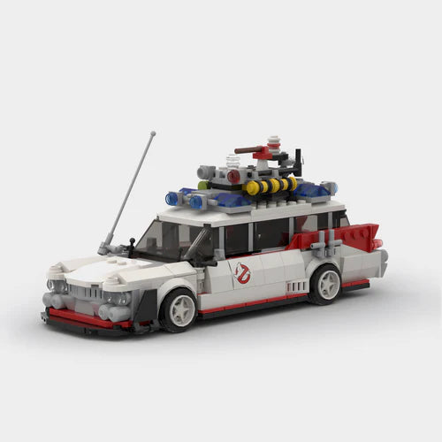 ECTO-1  | Movie Edition