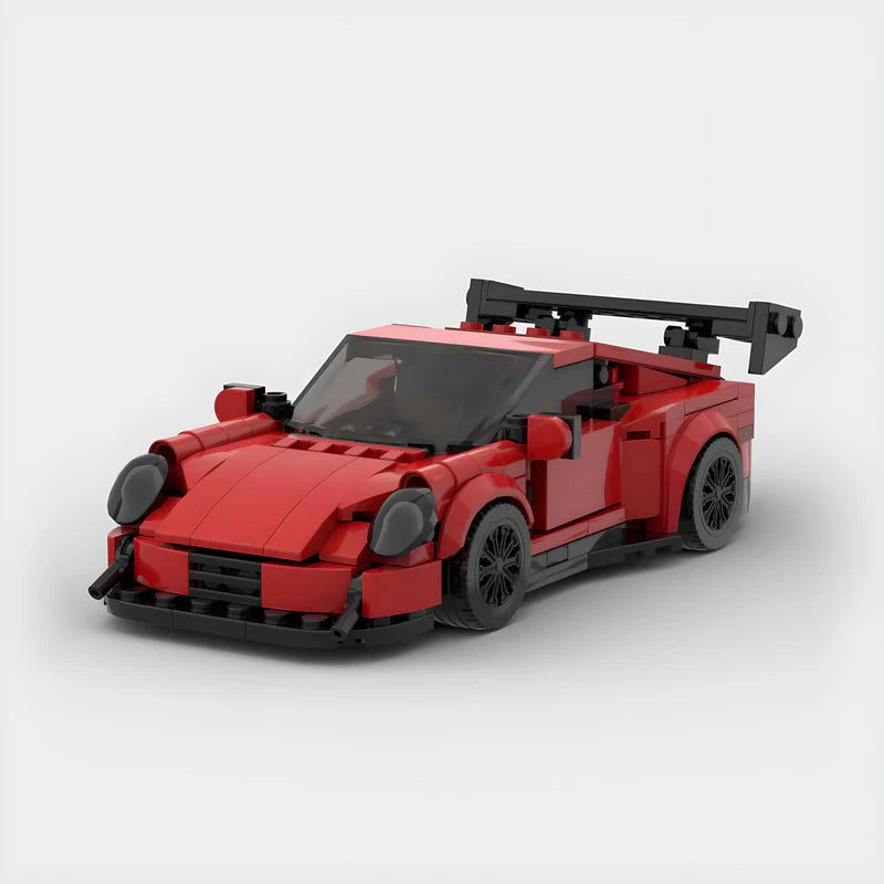GT3 RS Red Edition | 374 pcs
