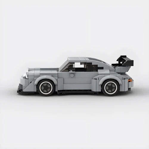 WorldsBricks® | Porsche 911 (930) RWB