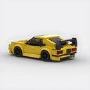 WorldsBricks® | BMW 328i E36 Yellow