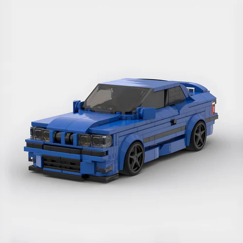 WorldsBricks® | M3 E36 BLUE
