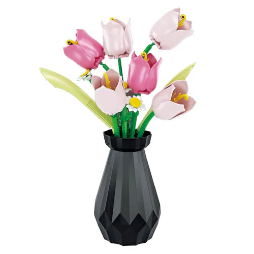 Tulips | 228pcs - WorldsBricks