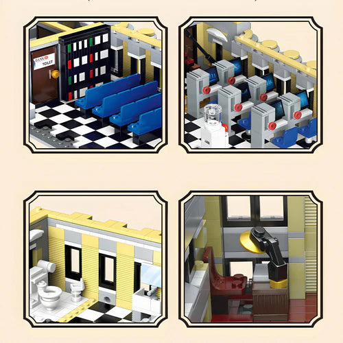 The Mega Bank | 10424pcs - WorldsBricks