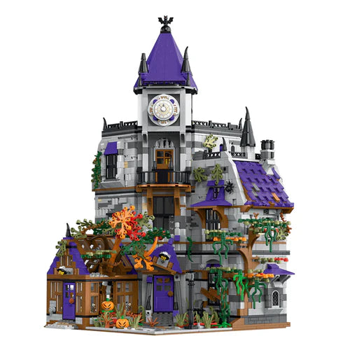 Mystery Mansion | 4189pcs - WorldsBricks