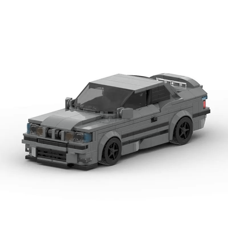 WorldsBricks® | M3 E36 GRAY