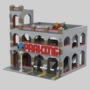 WorldsBricks® | BIG PARKING