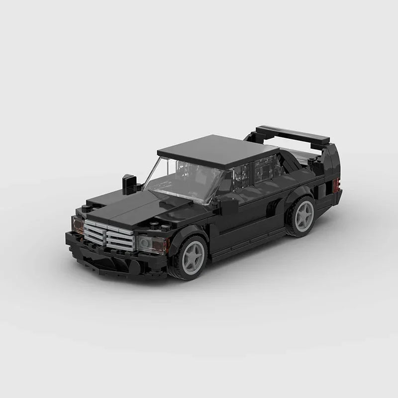 WorldsBricks® | Mercedes-Benz 190E