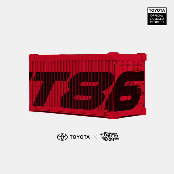 Toyota G86 X Power Build - WorldsBricks