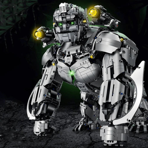 Megakong | 4160pcs - WorldsBricks