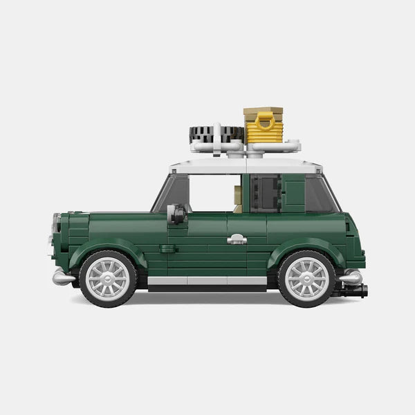 Mini Camper X Power Build - WorldsBricks