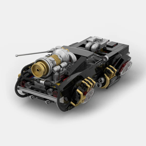 Shadow Sprinter X Power Build - WorldsBricks