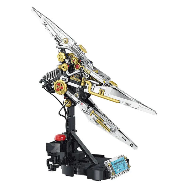 Cyber Pterosaurs Head | 894pcs