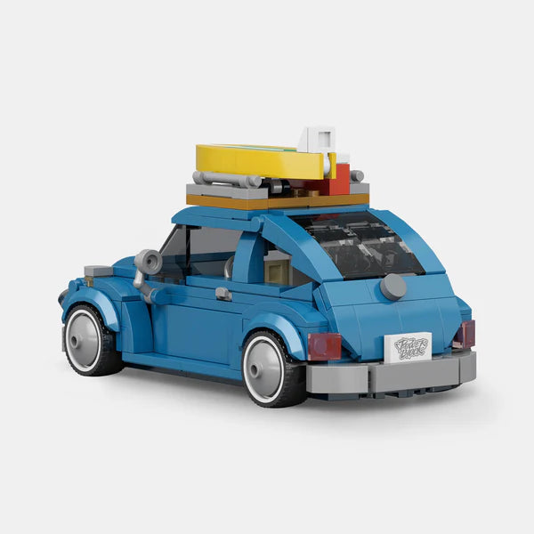 Beetle Summer X Power Build - WorldsBricks