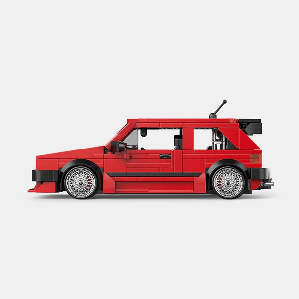 Golf GTI X Power Build - WorldsBricks