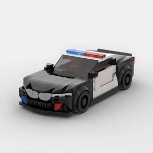 Bmw M8 | Police Edition