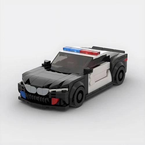 Bmw M8 | Police Edition