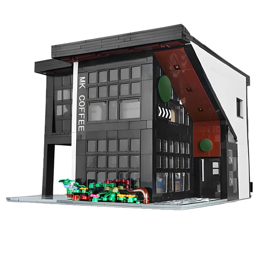 Coffee Shop | 2727pcs - WorldsBricks