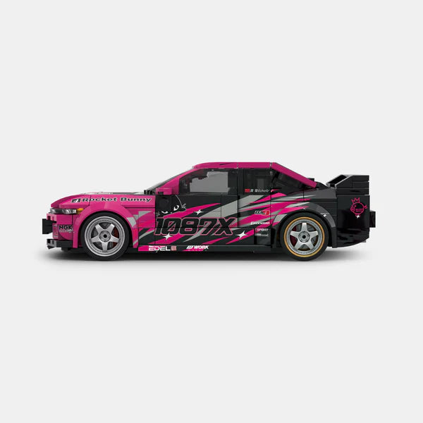 1087X Drift Team R32 X Power Build - WorldsBricks