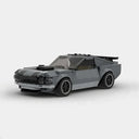 WorldsBricks® | 1969 Ford Mustang Boss 302