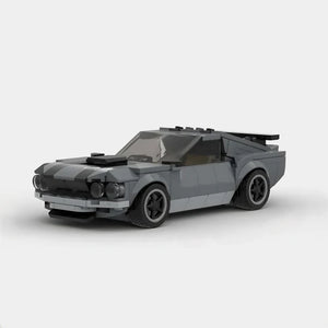 Ford 1969 Ford Mustang Boss 302