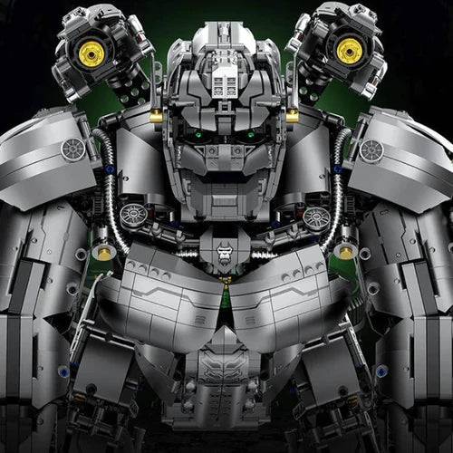 Megakong | 4160pcs - WorldsBricks