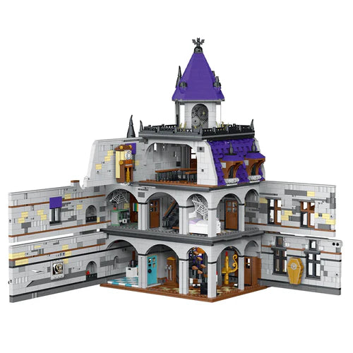 Mystery Mansion | 4189pcs - WorldsBricks