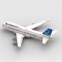 WorldsBricks® | Boeing 747