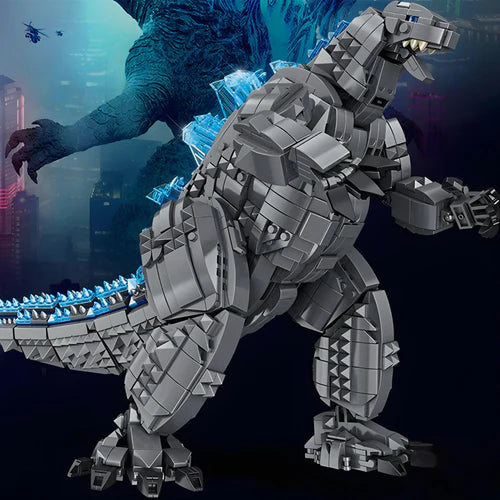 The Ultimate Godzilla | 2056pcs - WorldsBricks