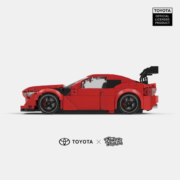 Toyota G86 X Power Build - WorldsBricks