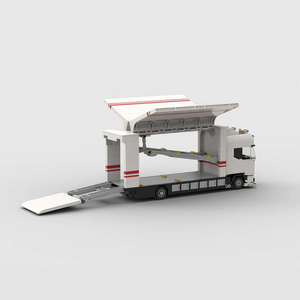 Truck Car Transporter