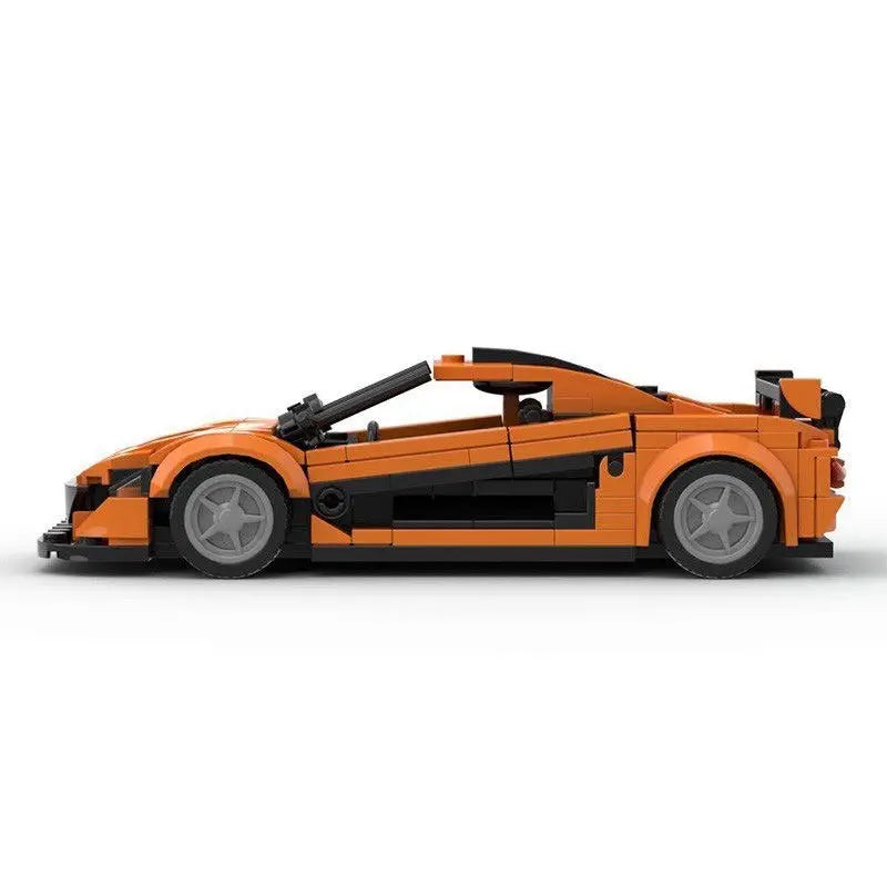 Supercars