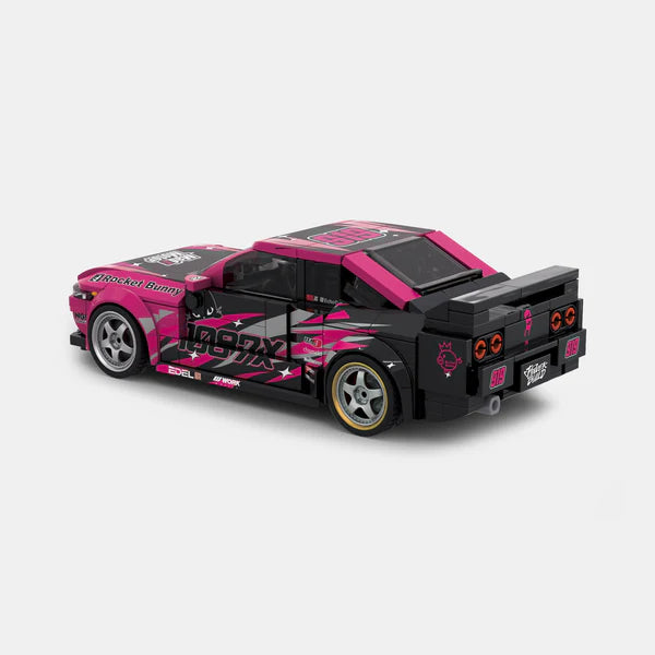 1087X Drift Team R32 X Power Build - WorldsBricks