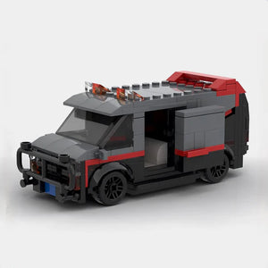 Gmc 1983 Vandura Cargo Van