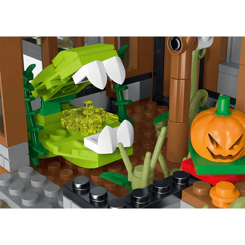 Mystery Mansion | 4189pcs - WorldsBricks