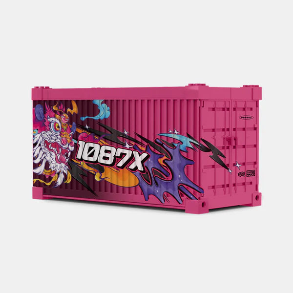 1087X Drift Team Toyota Supra X Power Build - WorldsBricks