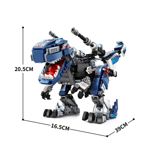 Cyber T-Rex | 948pcs - WorldsBricks