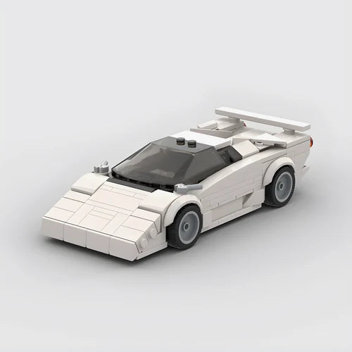 WorldsBricks® | Lamborghini Countach