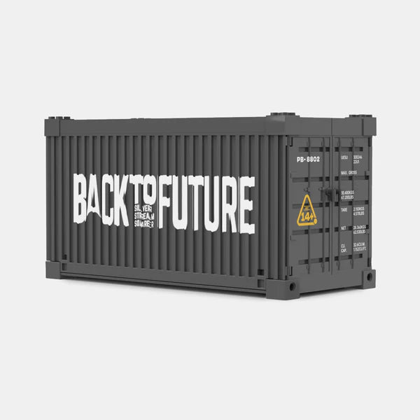 Silver Stream Soarer X Power Build - WorldsBricks