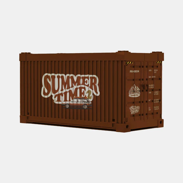 80s German Wagon Sleeper X Power Build - WorldsBricks