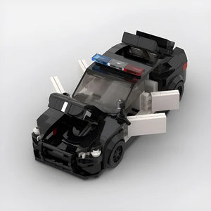 Bmw M5 | Police Edition