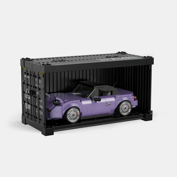 MX-5 Miata X Power Build - WorldsBricks
