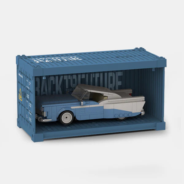 Silver Wing Cyclone X Power Build - WorldsBricks